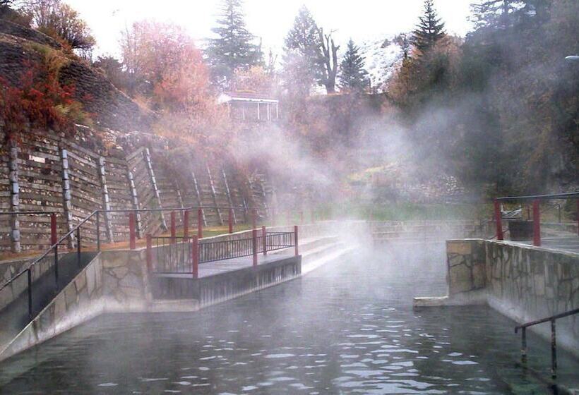 Home Hotel Lava Hot Springs