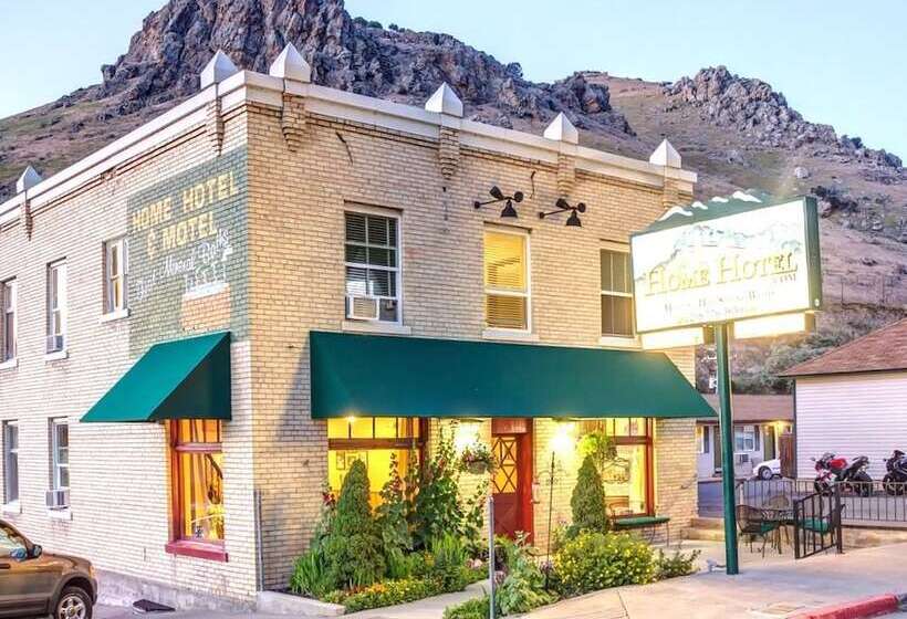 Home Hotel Lava Hot Springs