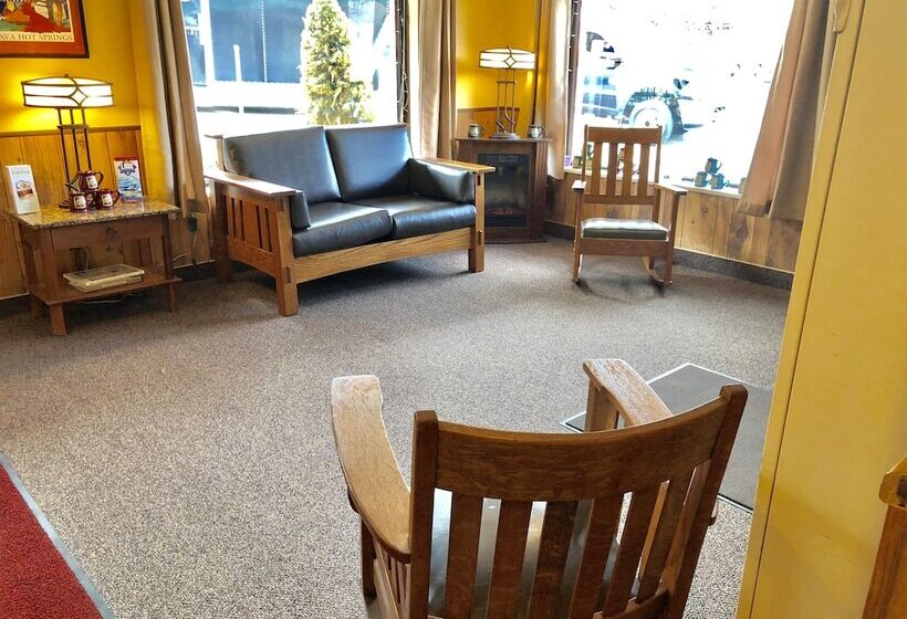 Home Hotel Lava Hot Springs