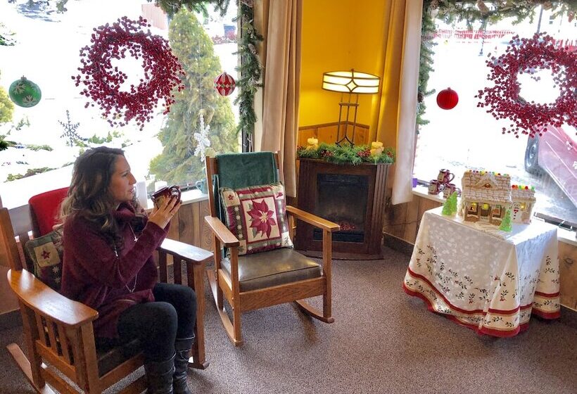 Home Hotel Lava Hot Springs