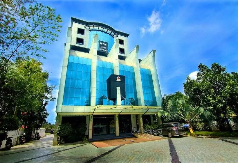 Hôtel White Gate Residency