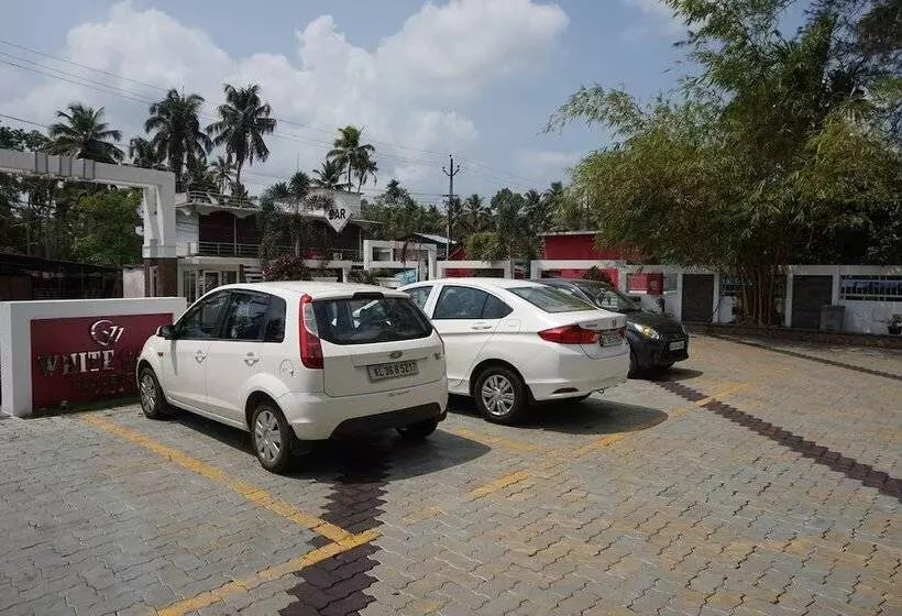 Hôtel White Gate Residency