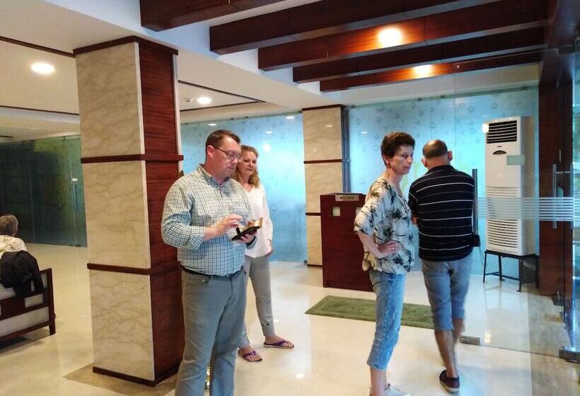 בית מלון כפרי White Gate Residency