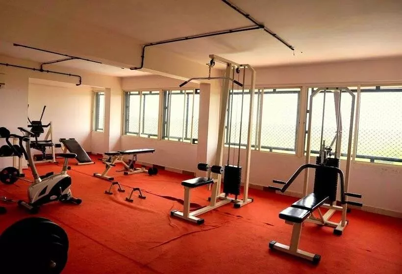 Hôtel White Gate Residency