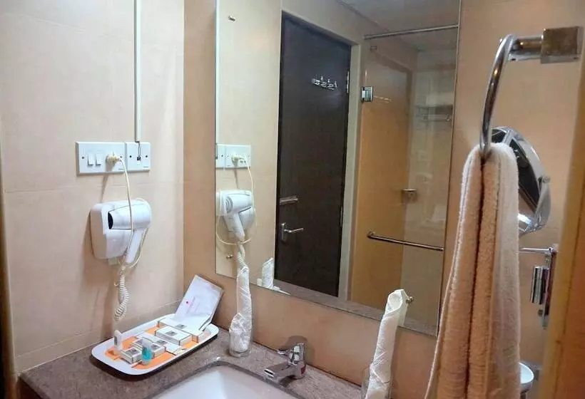 Hôtel White Gate Residency