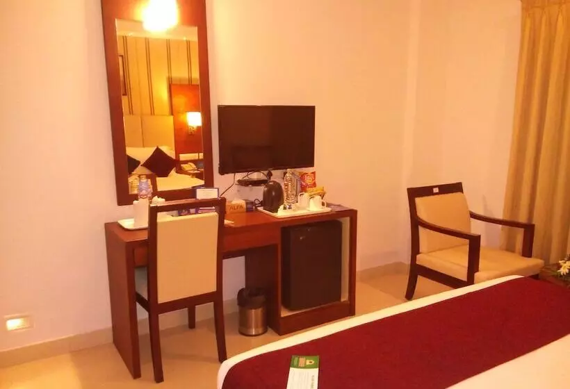 Hôtel White Gate Residency