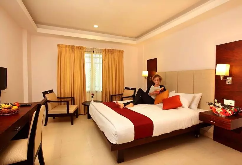 Hôtel White Gate Residency