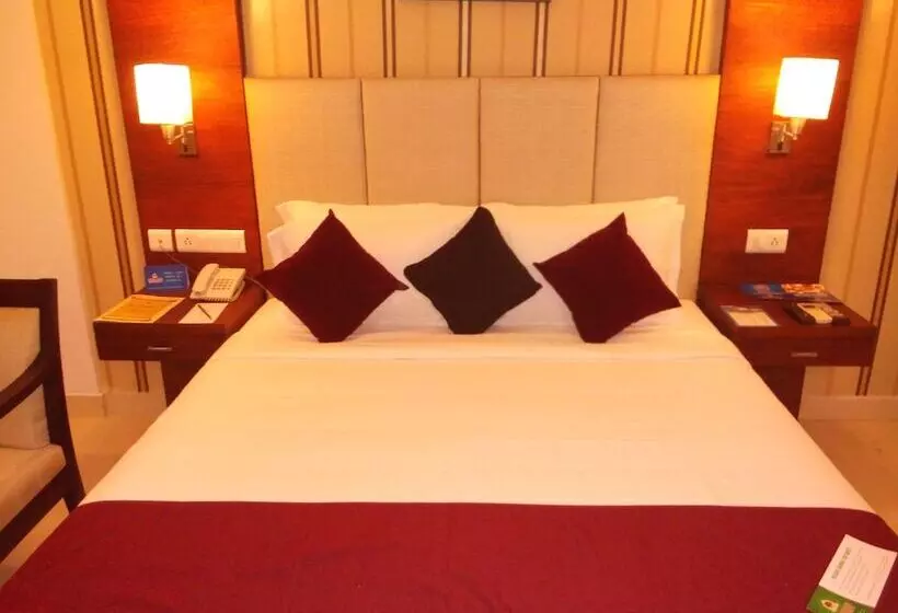 Hôtel White Gate Residency