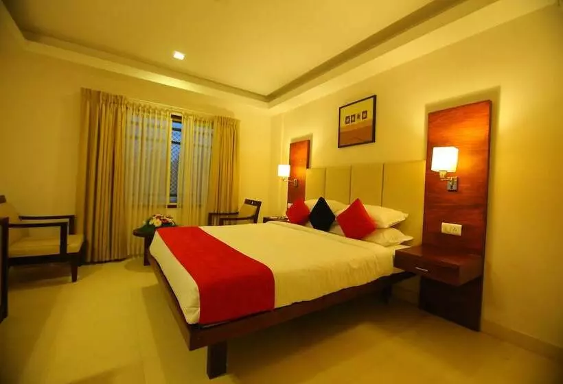 Hôtel White Gate Residency
