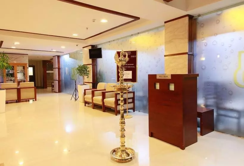 Hôtel White Gate Residency