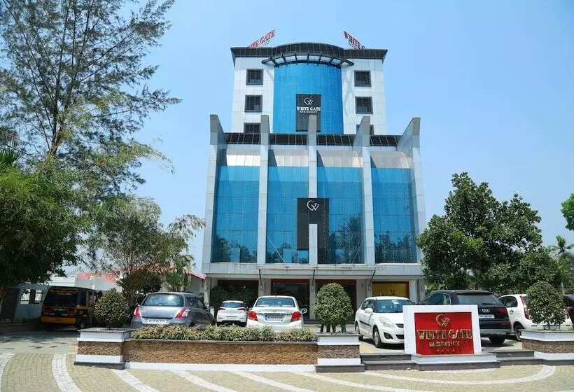 Hôtel White Gate Residency