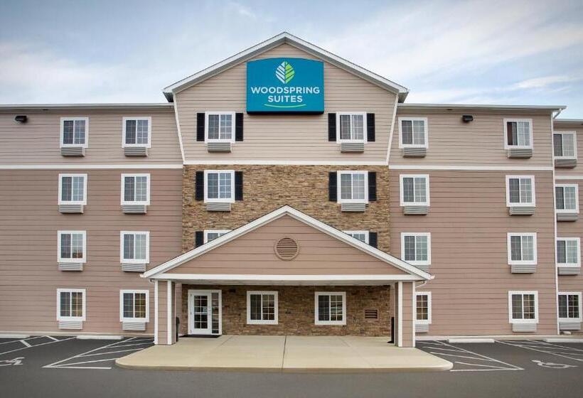 فندق Woodspring Suites Columbus North I270