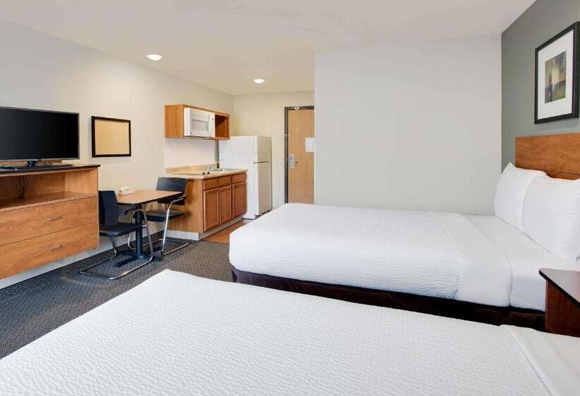 فندق Woodspring Suites Columbus North I270