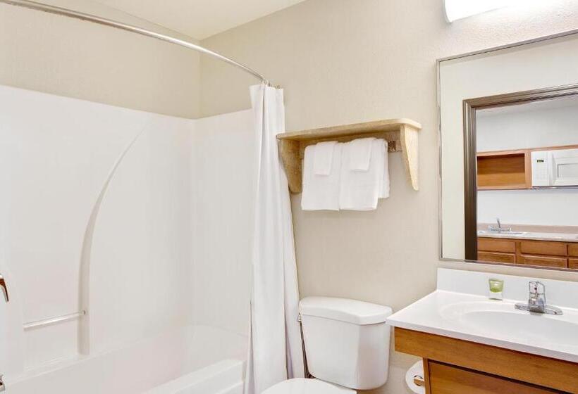 فندق Woodspring Suites Columbus North I270