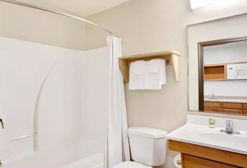 ホテル Woodspring Suites Columbus North I270