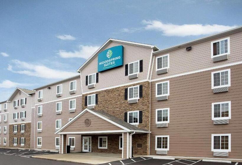 فندق Woodspring Suites Columbus North I270