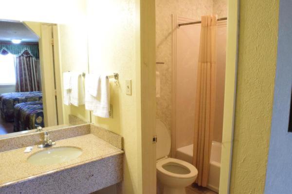 فندق على الطريق Delux Inn