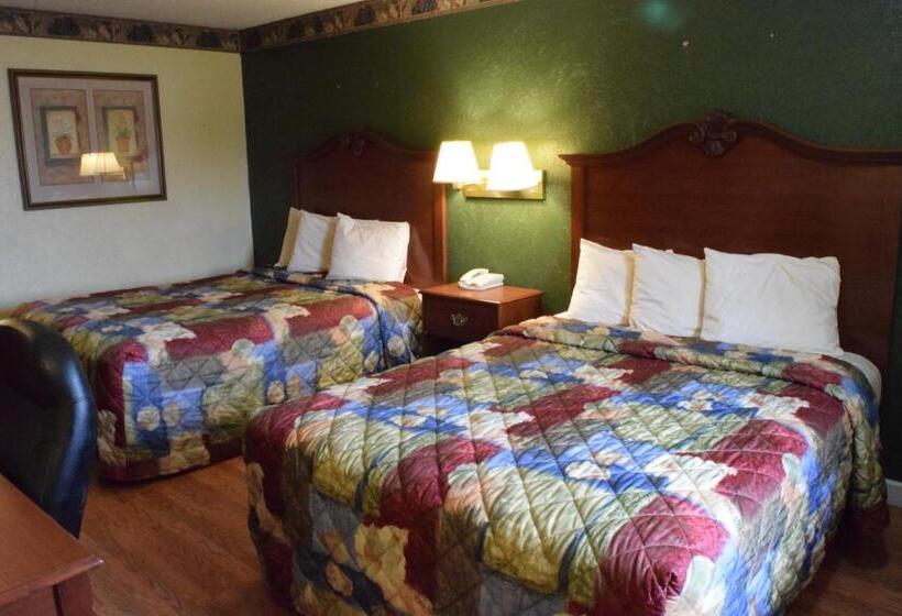 فندق على الطريق Delux Inn