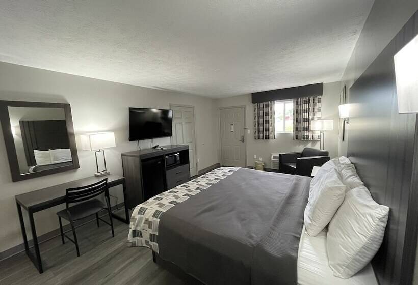 מוטל Embassy Inn Hohenwald