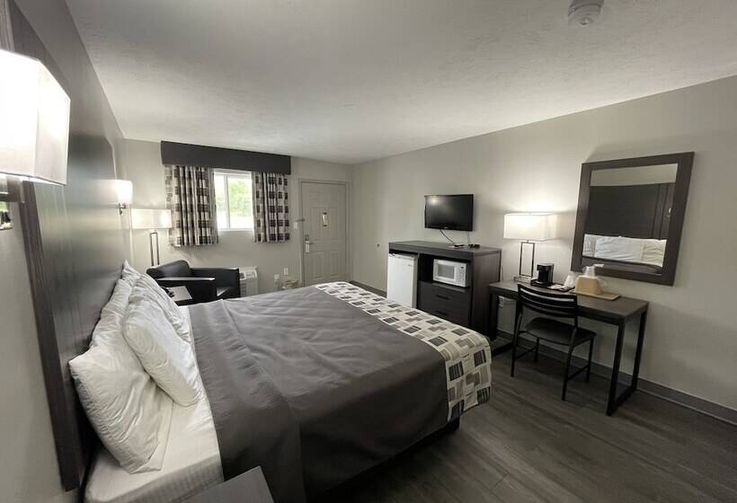 מוטל Embassy Inn Hohenwald