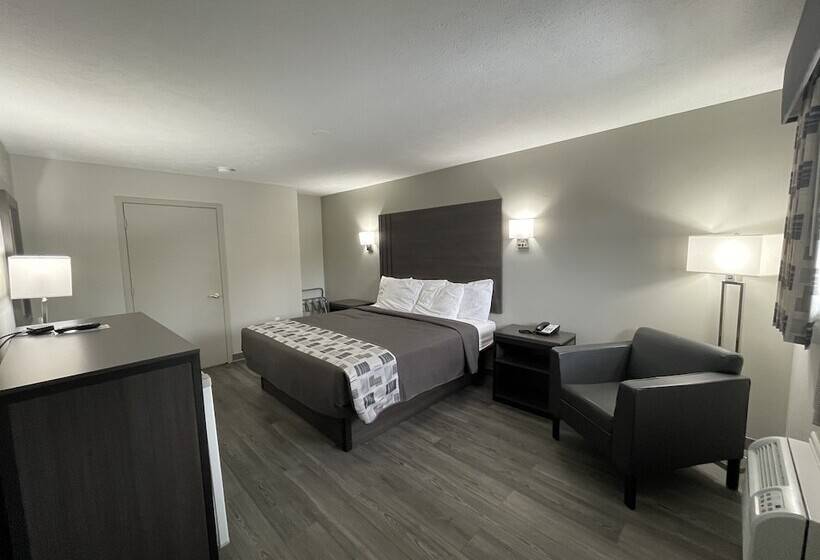 מוטל Embassy Inn Hohenwald