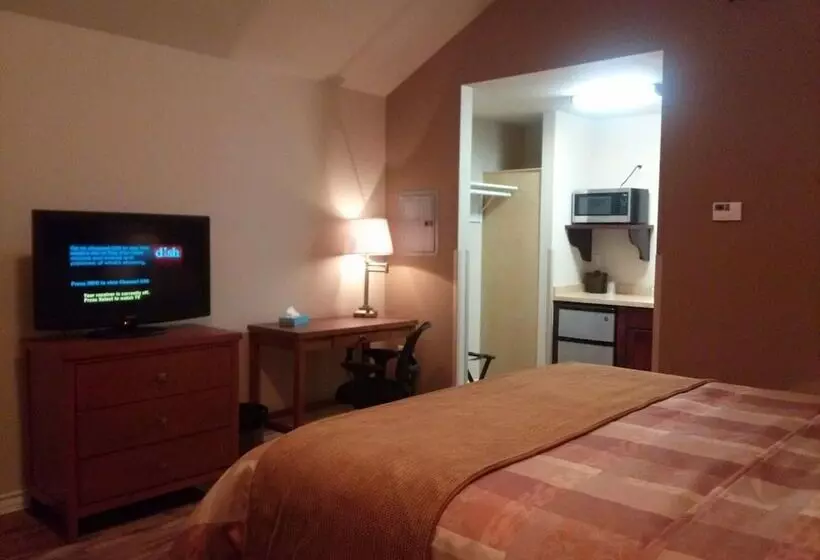 Motelli Fieldhouse Inn & Conference Center