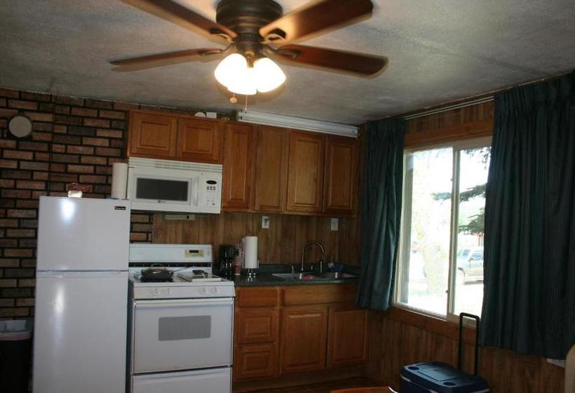 فندق على الطريق Hatch Station Bryce Canyon