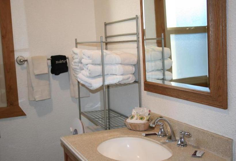 فندق على الطريق Hatch Station Bryce Canyon