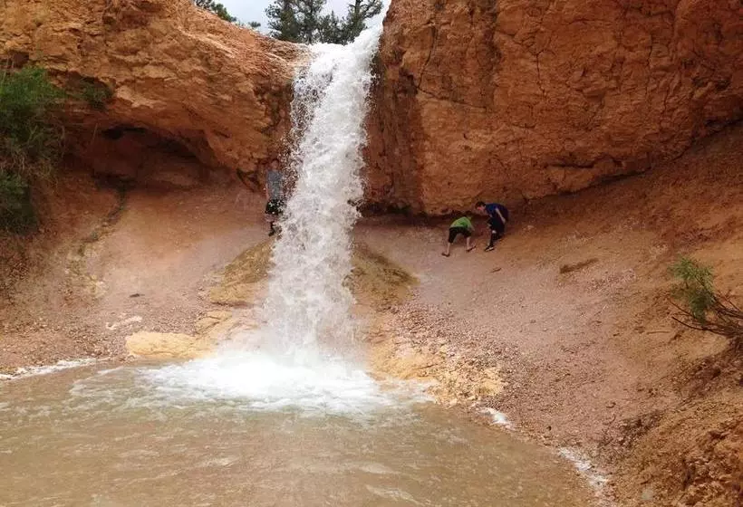 Motelli Hatch Station Bryce Canyon