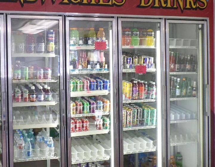 فندق على الطريق Hatch Station Bryce Canyon