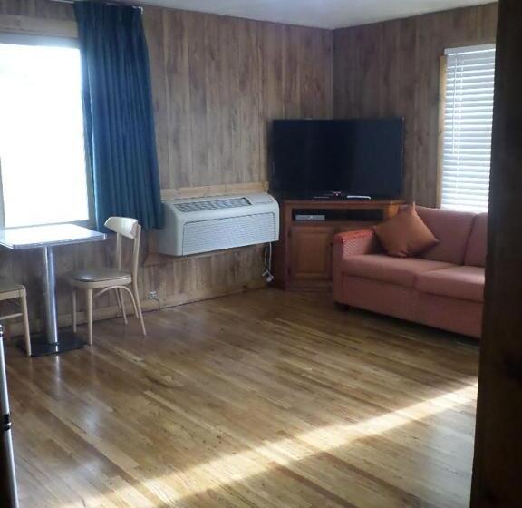 فندق على الطريق Hatch Station Bryce Canyon