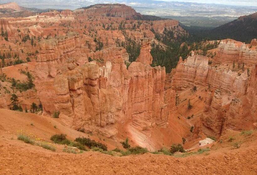فندق على الطريق Hatch Station Bryce Canyon