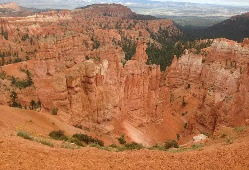 Motelli Hatch Station Bryce Canyon