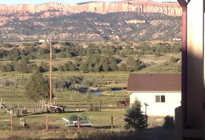 Motelli Hatch Station Bryce Canyon