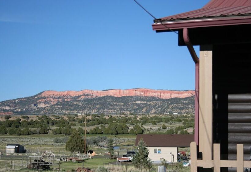 فندق على الطريق Hatch Station Bryce Canyon