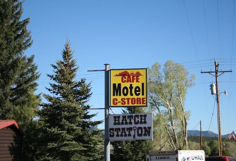 فندق على الطريق Hatch Station Bryce Canyon