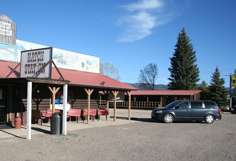 فندق على الطريق Hatch Station Bryce Canyon