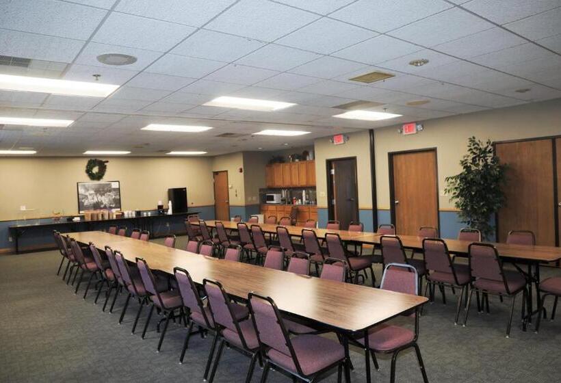 Мотель Heritage Inn