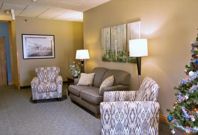 Мотель Heritage Inn