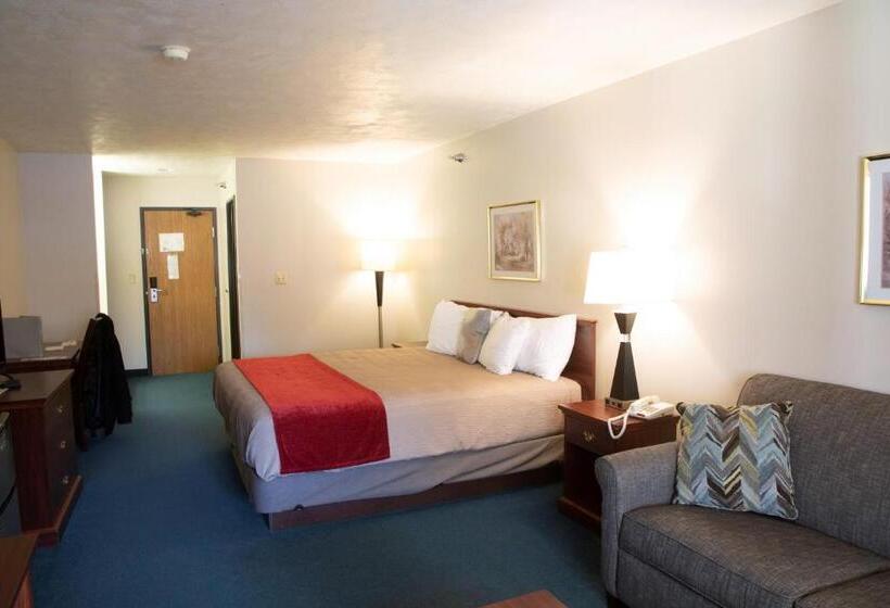 Мотель Heritage Inn