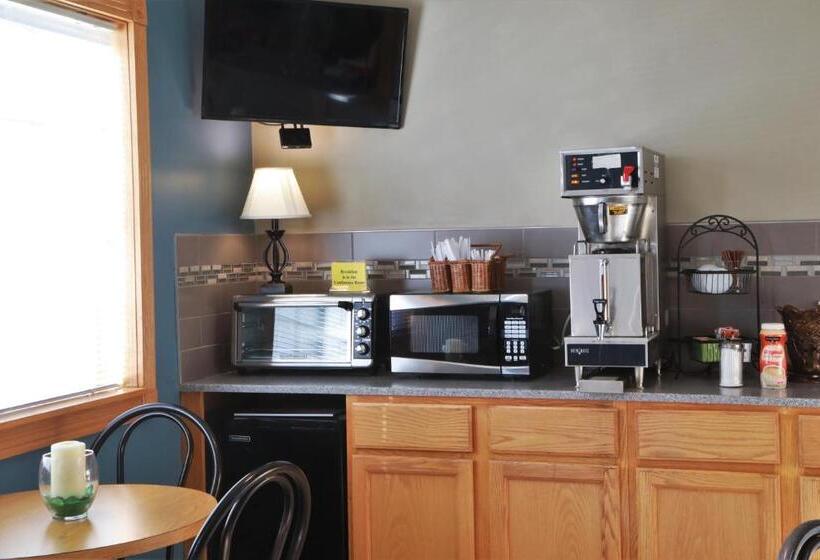 Мотель Heritage Inn