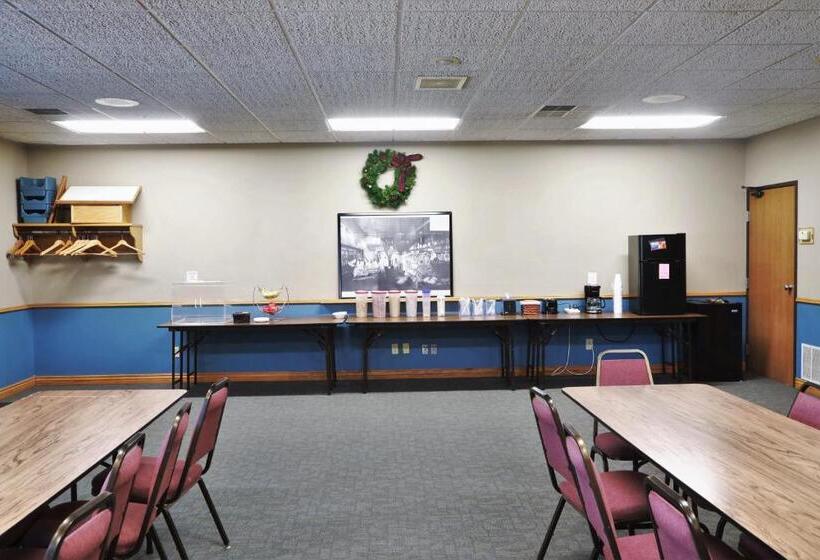 Мотель Heritage Inn