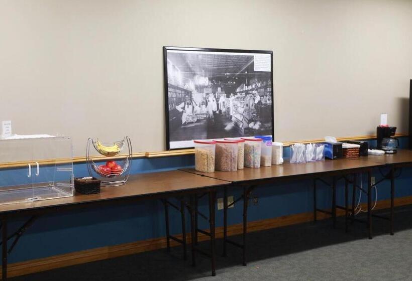 Мотель Heritage Inn