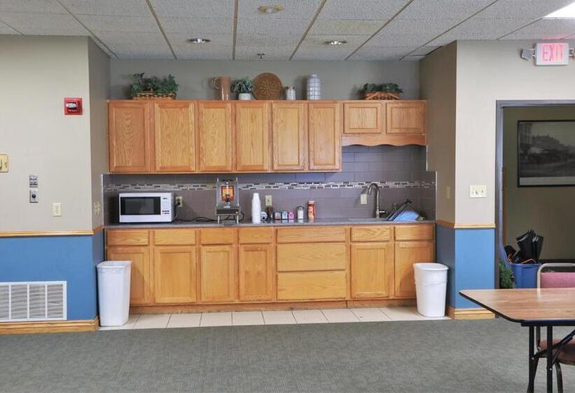 Мотель Heritage Inn