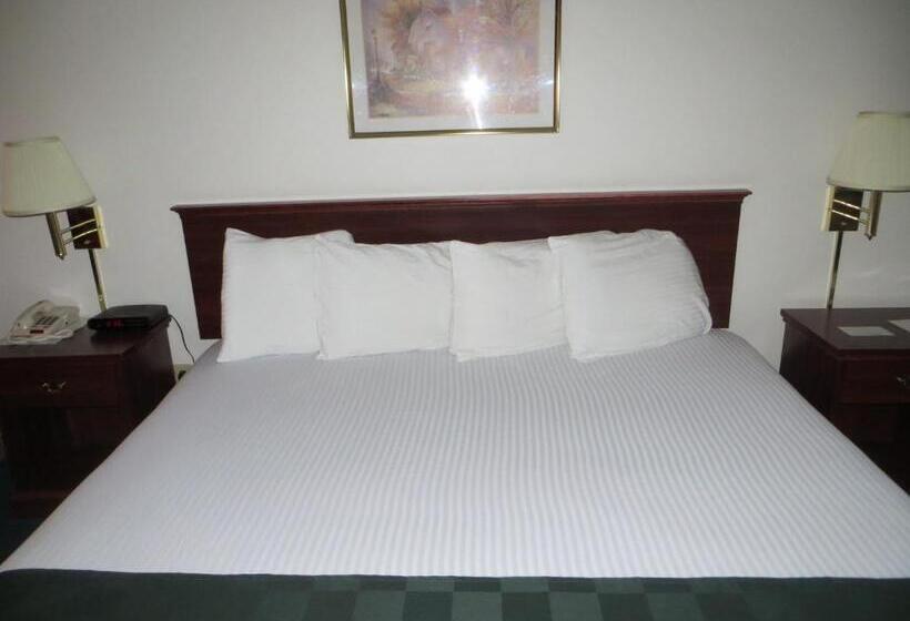 Мотель Heritage Inn