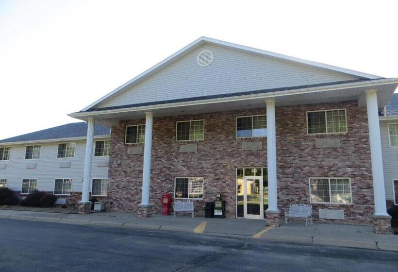 Мотель Heritage Inn