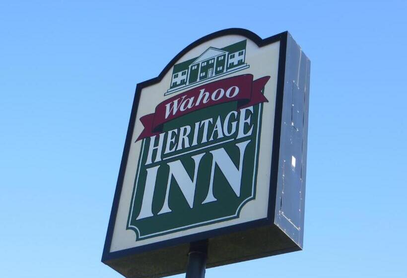 Мотель Heritage Inn