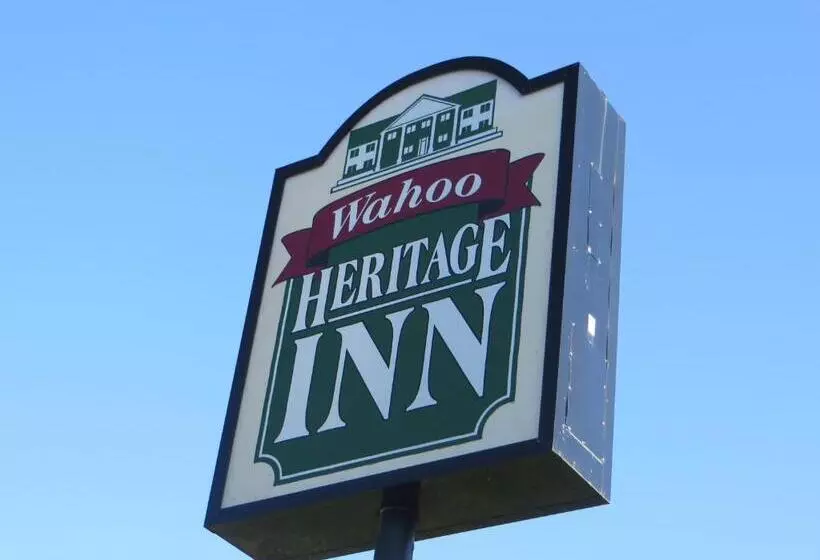 モーテル Heritage Inn