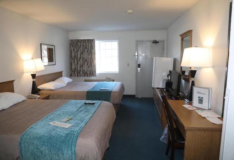 Мотель Heritage Inn