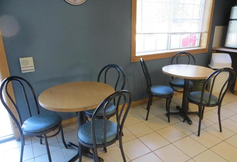 Мотель Heritage Inn